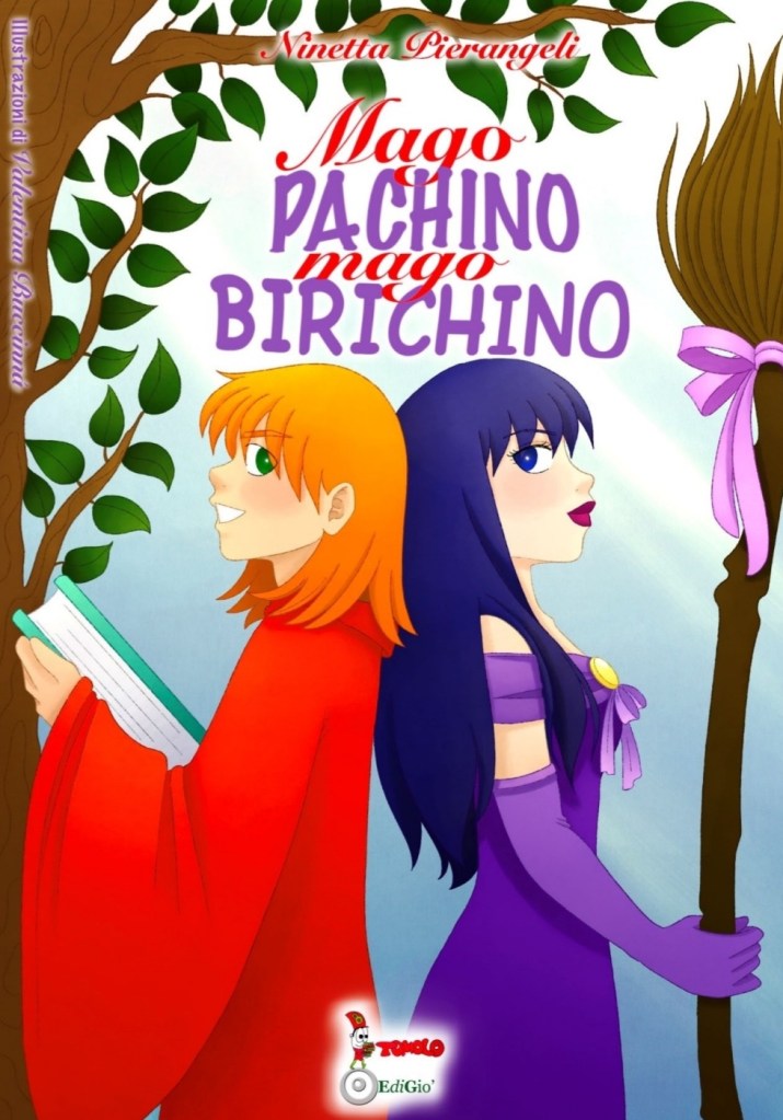 Mago Pachino, mago birichino